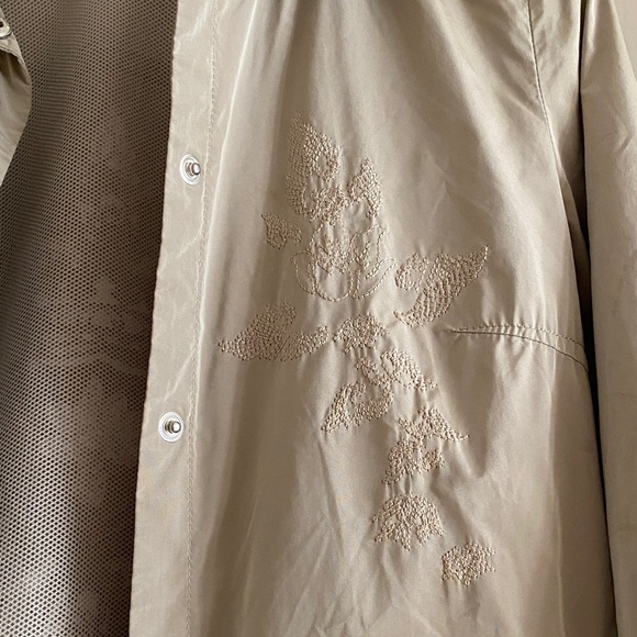 Bogner Light Tan Utility Jacket - Picture 8 of 12